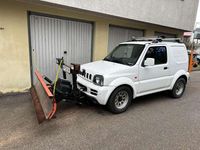Gebraucht Suzuki Jimny 82 PS (60 kW) 2010 SUV