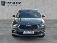 Neu Skoda Fabia Selection 95 PS (69 kW) 2026 Mittelgrau  metallic Kleinwagen