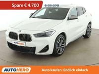 Gebraucht BMW X2 M Sport 306 PS (225 kW) 2021 Weiß SUV