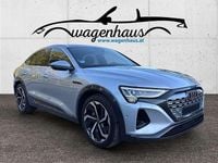 gebraucht Audi e-tron Sportback Q8 55 300kw 114Kwh Batterie qu...