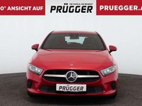 gebraucht Mercedes A180 Autom Style NAVI LED WIDESCREEN TEILLEDER 17