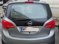 Gebraucht Opel Meriva 120 PS (88 kW) 2014 Grau Van / Kleinbus