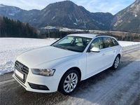 gebraucht Audi A4 Avant 2.0 TDI DPF quattro Ambiente