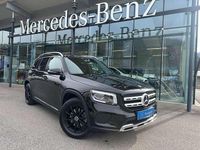 Gebraucht Mercedes GLB200 Progressive 150 PS (110 kW) 2023 Schwarz SUV