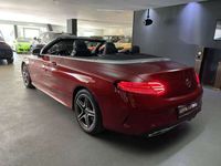 gebraucht Mercedes C220 d AMG *Airscr*ACC*Spurw*Memory