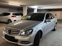 gebraucht Mercedes C180 CDI DPF (BlueEFFICIENCY)