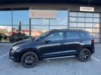 Neu Cupra Ateca 150 PS (110 kW) 2025 Schwarz  metallic SUV