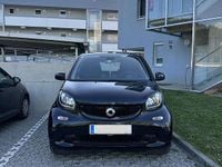 gebraucht Smart ForTwo Cabrio twinamic Start/Stop *Erstbesitz*