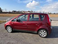 Gebraucht Mitsubishi Colt Inform 95 PS (69 kW) 2006 Rot Limousine