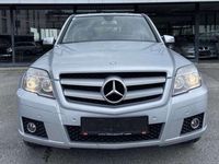 gebraucht Mercedes GLK220 CDI BlueEfficiency Aut.