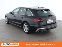 Gebraucht Audi A4 S-Line 190 PS (139 kW) 2020 Schwarz Kombi