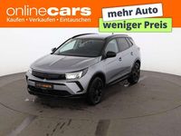 Gebraucht Opel Grandland X GS Line 131 PS (96 kW) 2024 Grau SUV