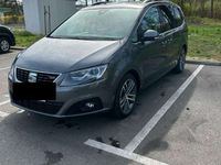 gebraucht Seat Alhambra FR 20 TDI DSG