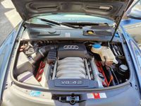 gebraucht Audi A6 Avant 4,2 V8 quattro Tiptronic