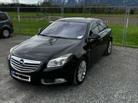 gebraucht Opel Insignia 2,0 CDTI DPF Ecotec