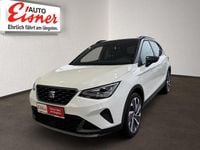 Gebraucht Seat Arona FR 115 PS (84 kW) 2025 Weiss  normal SUV