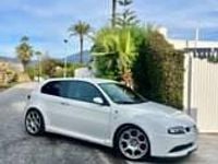 Gebraucht Alfa Romeo 147 GTA 250 PS (183 kW) 2004 Weiß Kleinwagen