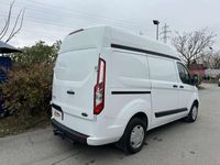 gebraucht Ford Transit Custom Kasten 20TDCi L1H2 Klima PDC Bluetooth SR+WR