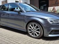 gebraucht Audi A3 SB 35 TDI // S-Tronic S-Line Virtual Cockpit