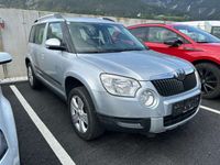 gebraucht Skoda Yeti Zweitbesitz Serviceheft