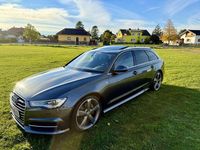 gebraucht Audi A6 Avant 30 TDI clean Diesel Quattro Sport S-tronic