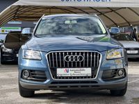 gebraucht Audi Q5 20 TDI Sport+Navi+R-Kamera+Voll-Leder+Sitzheizung