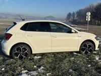 Gebraucht VW Polo R-line 95 PS (69 kW) 2022 Weiß Limousine