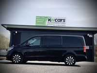 Gebraucht Mercedes V220 163 PS (119 kW) 2022 Van / Kleinbus