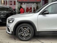 gebraucht Mercedes GLB220 d 4matic AMG-Line Aut. / AHK