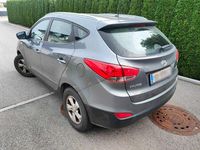 gebraucht Hyundai ix35 Life 16 GDI