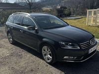 Gebraucht VW Passat Highline 140 PS (102 kW) 2012 Kombi