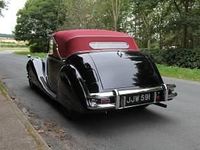 gebraucht Jaguar MK V 3.5 Liter