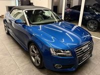 gebraucht Audi A5 Cabriolet 2.0 TFSI quattro S-Tronic*S-Line*Garantie*