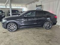 Gebraucht BMW X4 M Sport 190 PS (139 kW) 2019 Schwarz SUV