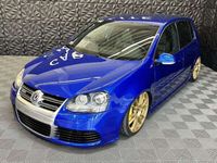 gebraucht VW Golf V R32 4MO DSG *Deep Blue Metallic*Luft*Nr23