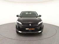 Gebraucht Peugeot 3008 Allure 131 PS (96 kW) 2022 Schwarz SUV