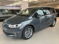 Neu VW Touran 150 PS (110 kW) 2026 Mittelgrau  metallic Van / Kleinbus