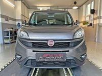 gebraucht Fiat Doblò 1,6 MultiJet 120 Lounge | NEUWERTIG | 8-fach ber.