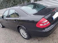 Gebraucht Mercedes E200 Classic 122 PS (89 kW) 2006 Schwarz Limousine