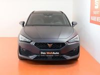 Gebraucht Cupra Leon VZ 245 PS (180 kW) 2021 Dunkelgrau  normal Kombi