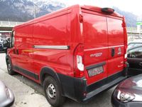 gebraucht Fiat Ducato 140 Natural Power L2H1 RS: 3450 mm