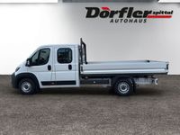gebraucht Fiat Ducato DK Pritsche 35+ (verstärkt) L4 BlueHDi 140