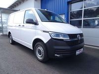 gebraucht VW T6.1 Transporter 2,0 TDI DSG 2x Schiebetür / 3,2t