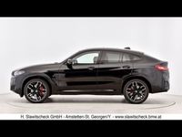 gebraucht BMW X4 M 40d