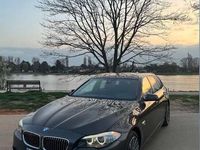 gebraucht BMW 530 530 d xDrive Touring Österreich-Paket Aut.