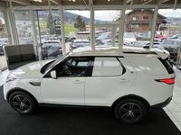 gebraucht Land Rover Discovery aus Andelsbuch - 241 PS und 161000 km