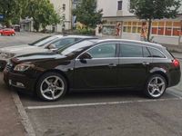 gebraucht Opel Insignia ST 20 Cosmo CDTI DPF Allrad Aut.