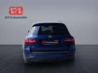 gebraucht Mercedes GLC43 AMG AMG 4Matic,AHK,360°,Sitzlüftung,LED,...