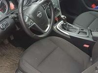 Gebraucht Opel Insignia 110 PS (80 kW) 2011 Grau Kombi