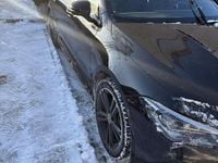 Gebraucht Mercedes CLA250e 160 PS (117 kW) 2023 Schwarz Limousine